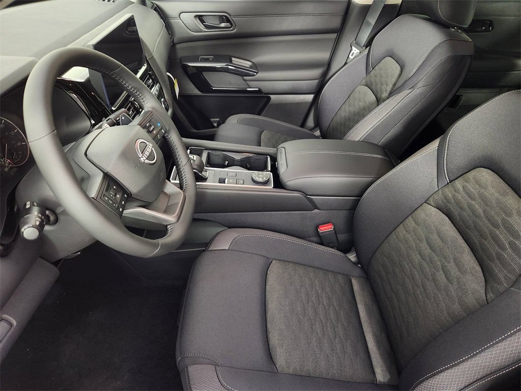 New 2026 Nissan Pathfinder SV AWD/4WD image 11
