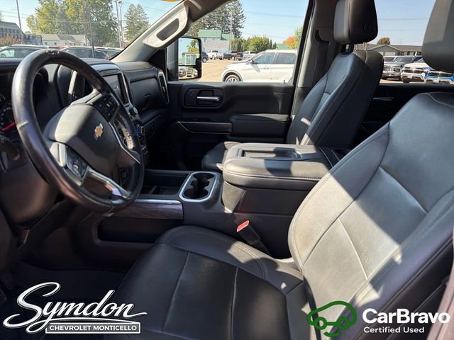 Certified 2021 Chevrolet Silverado 2500 LTZ w/ LTZ Convenience Package image 10