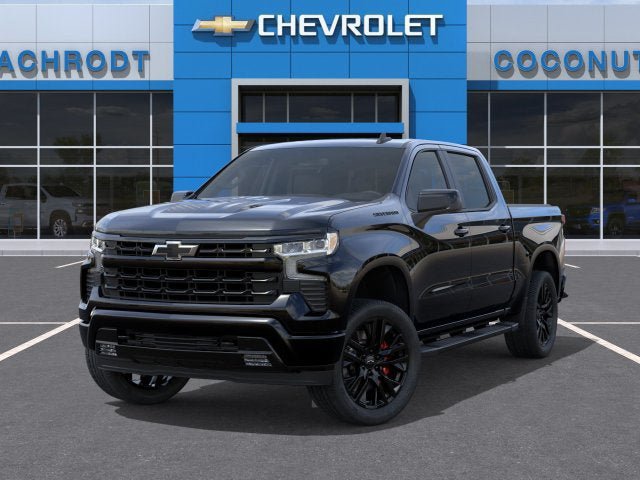 New 2026 Chevrolet Silverado 1500 RST AWD/4WD image 6