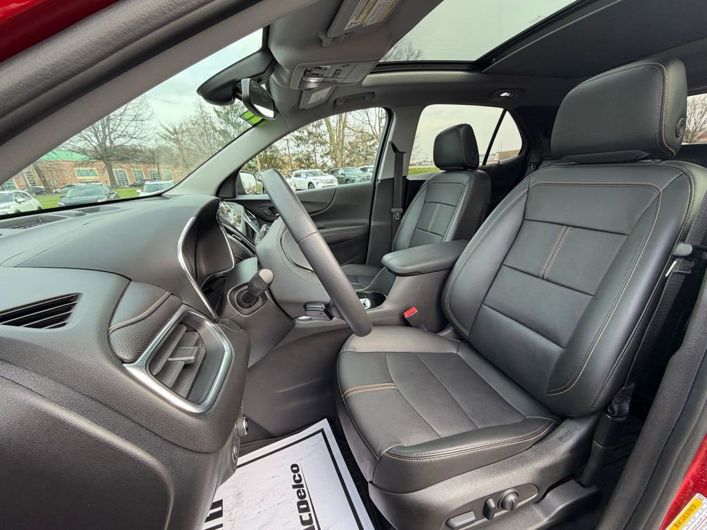 Used 2022 Chevrolet Equinox Premier image 7