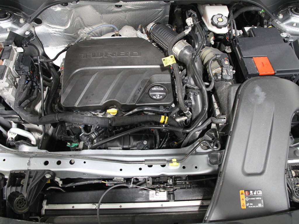 Certified 2024 Chevrolet Trax ACTIV w/ Sunroof Package image 19