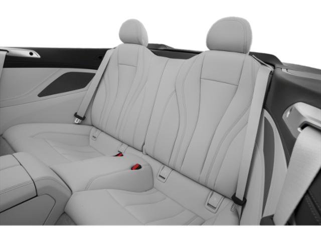 Used 2020 BMW 840i Convertible w/ Comfort Seating Package RWD image 16