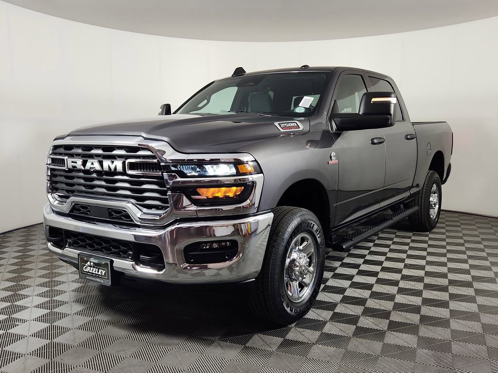 New 2025 RAM 2500 Tradesman