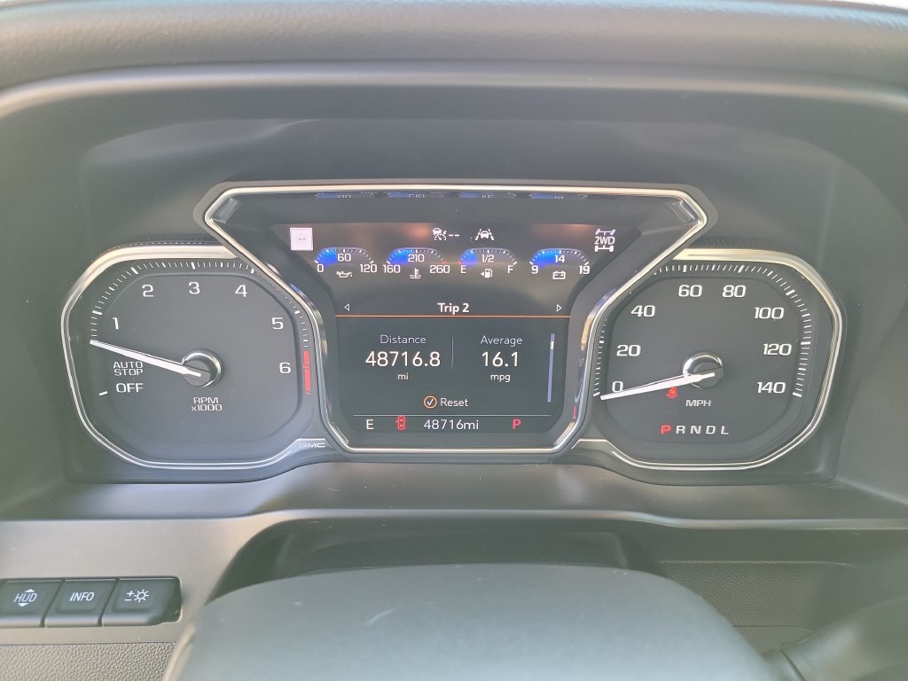 Used 2021 GMC Sierra 1500 Denali w/ Denali Ultimate Package AWD/4WD image 29