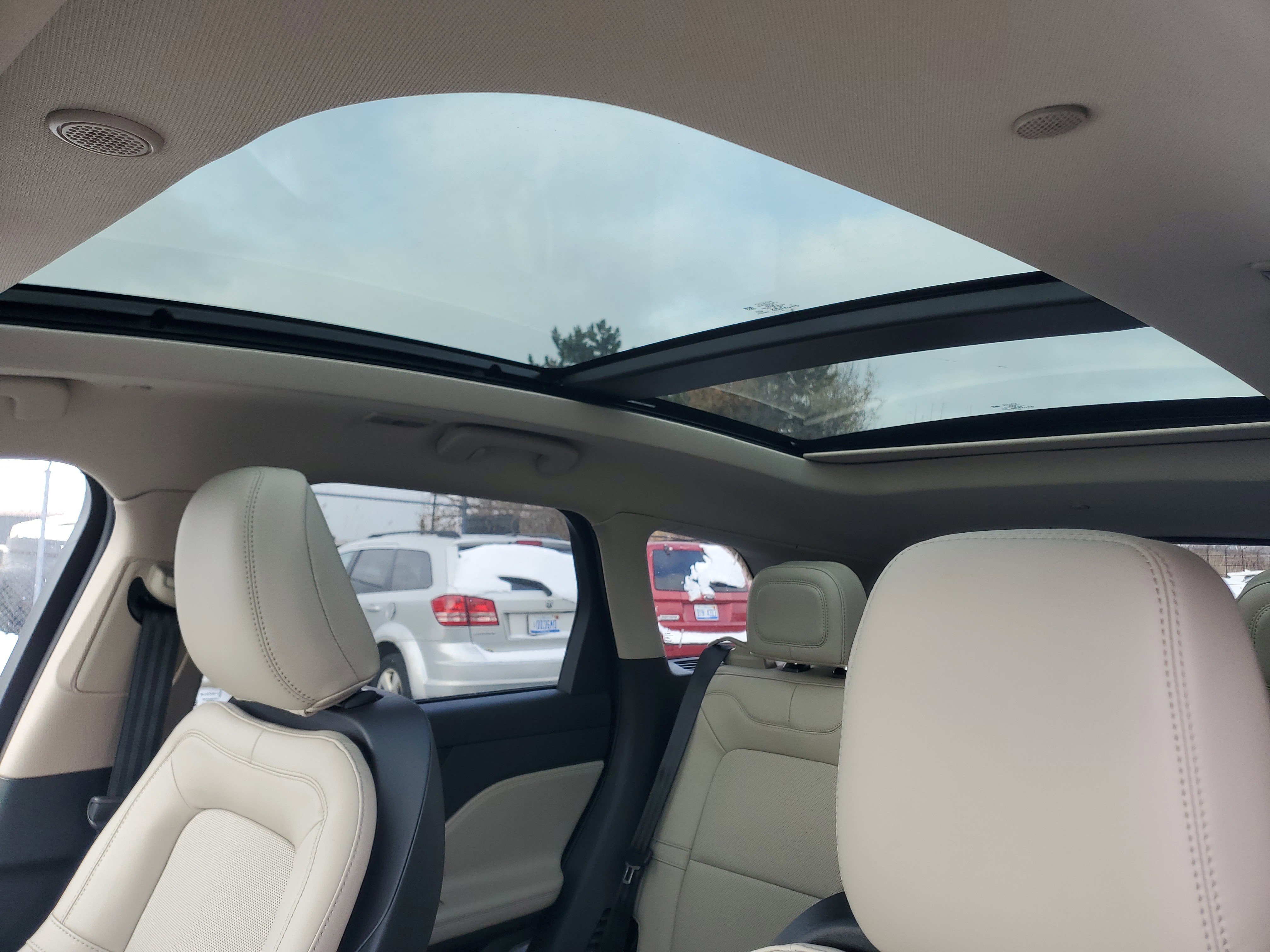 New 2026 Lincoln Corsair Reserve w/ Jet Appearance Package image 11