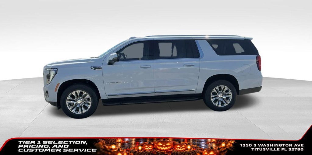 New 2026 GMC Yukon XL Denali w/ Advanced Technology Package RWD image 3