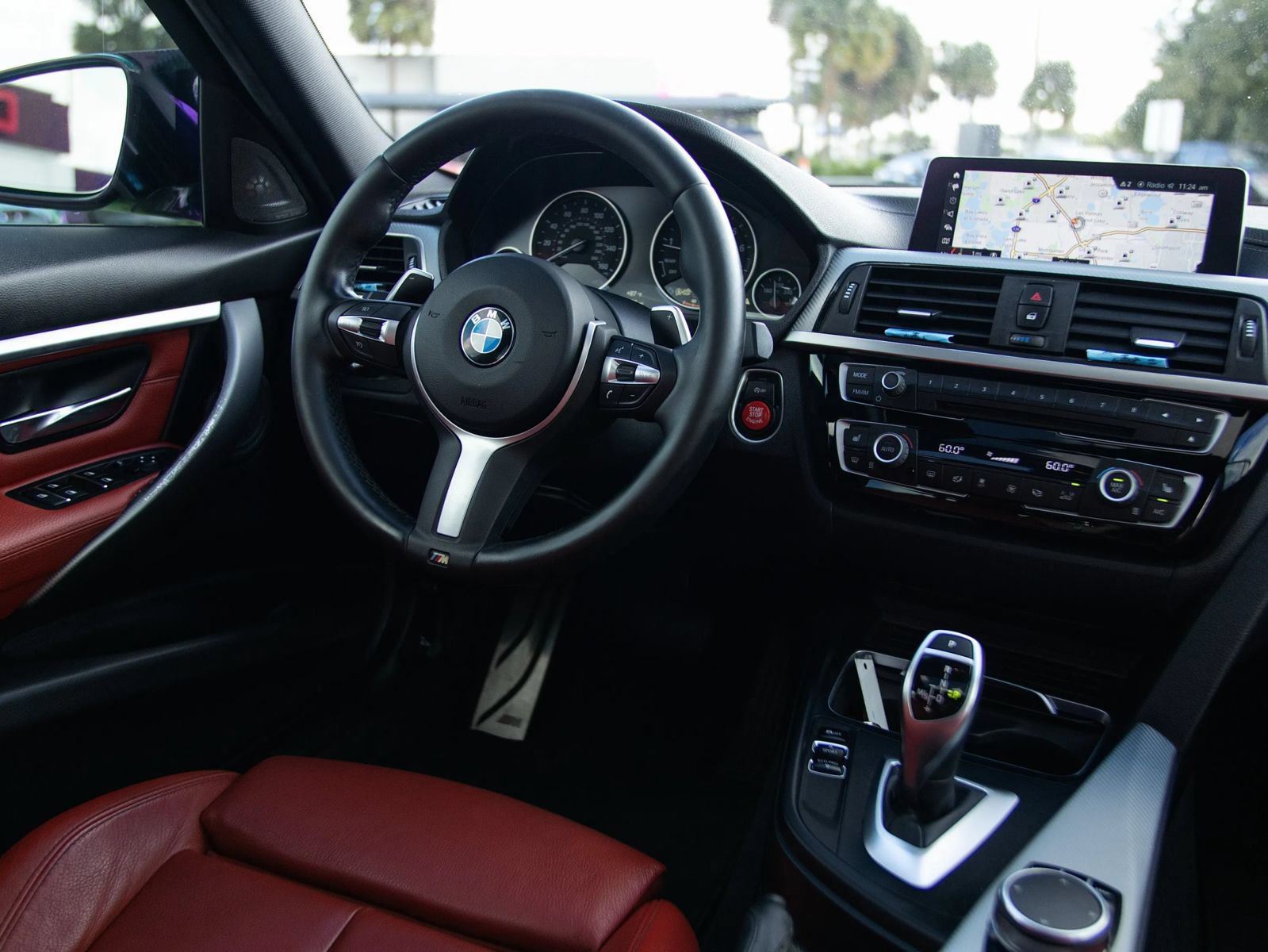 Used 2018 BMW 340i Sedan w/ Premium Package RWD image 31
