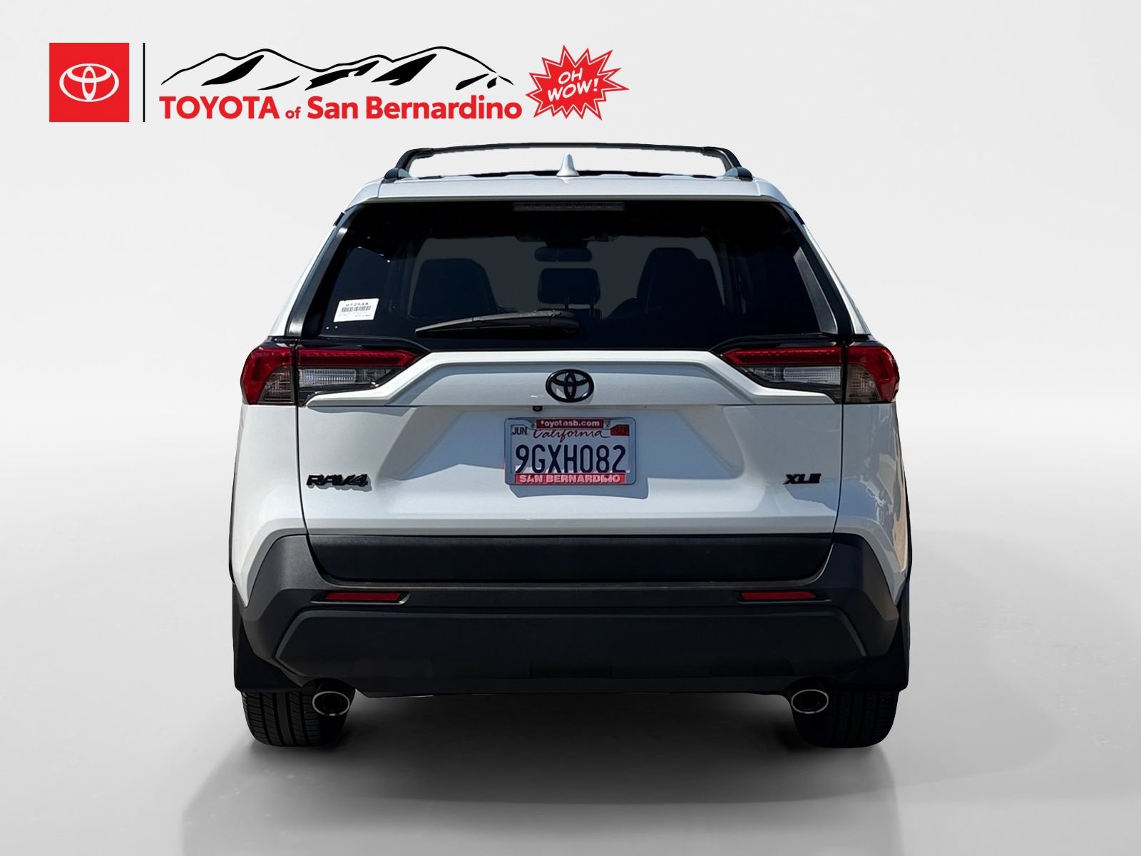 Certified 2023 Toyota RAV4 XLE Premium FWD image 4