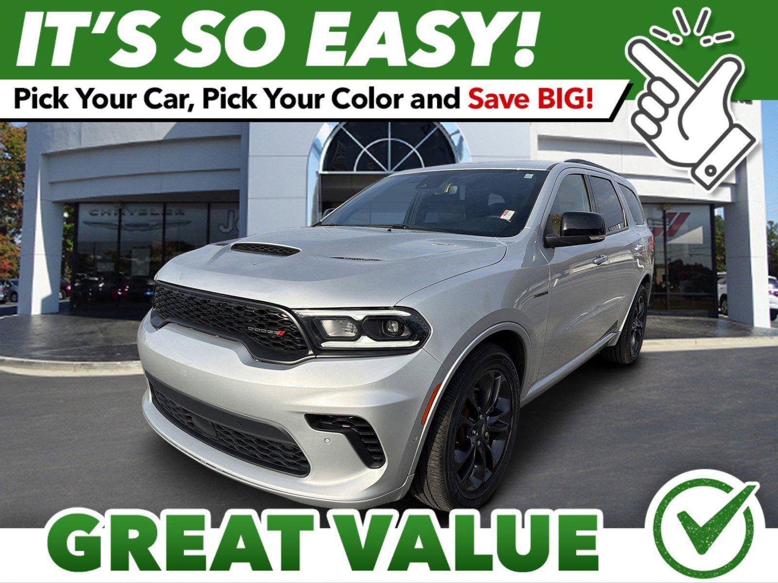 Used 2024 Dodge Durango R/T image 1