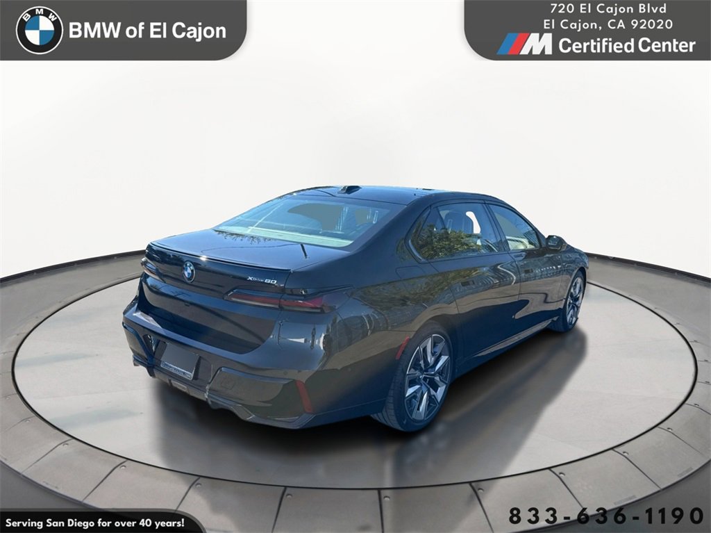 New 2026 BMW i7 xDrive60 image 5