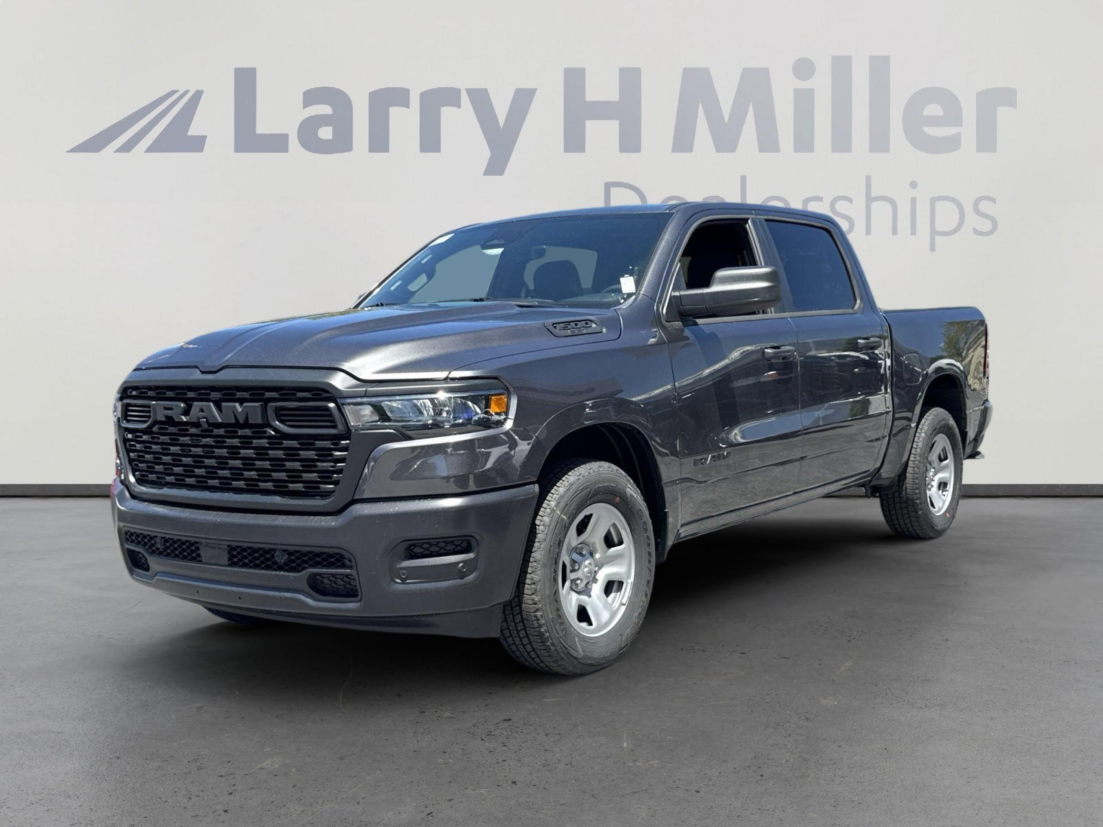 New 2025 RAM 1500 Tradesman