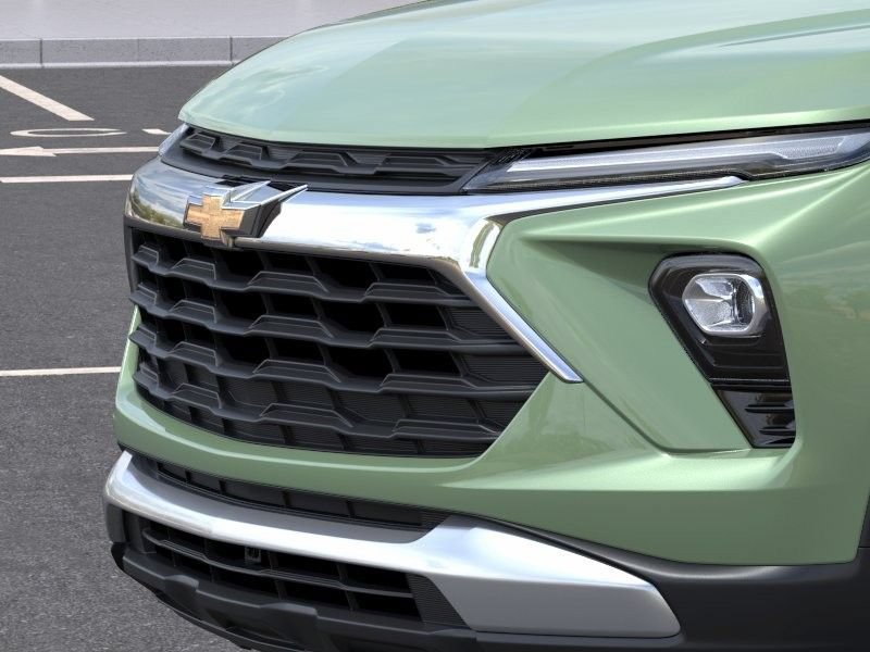 New 2026 Chevrolet TrailBlazer LT w/ Driver Confidence Package FWD image 39
