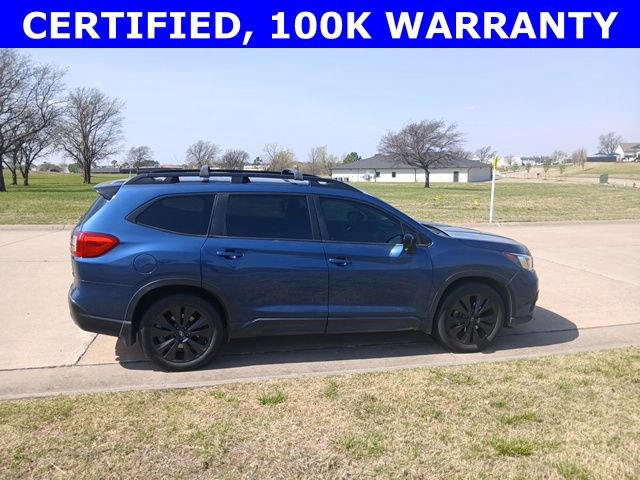 Used 2022 Subaru Ascent Onyx Edition image 2