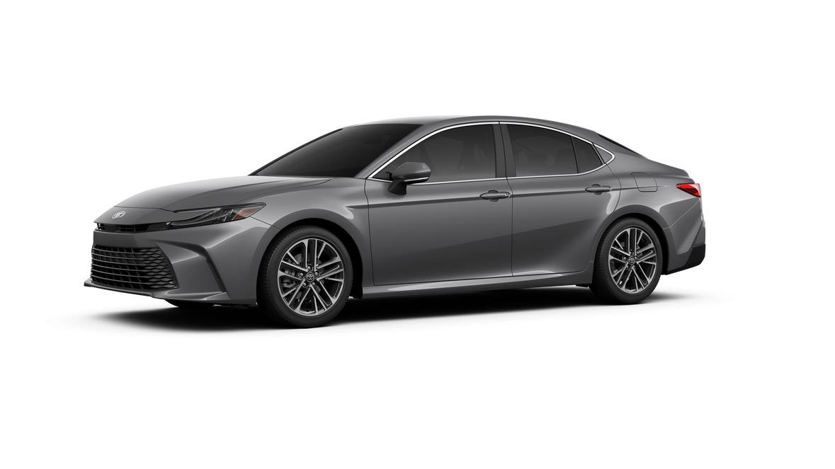 New 2026 Toyota Camry XLE image 24