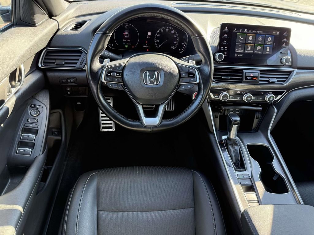 Used 2022 Honda Accord Sport image 14