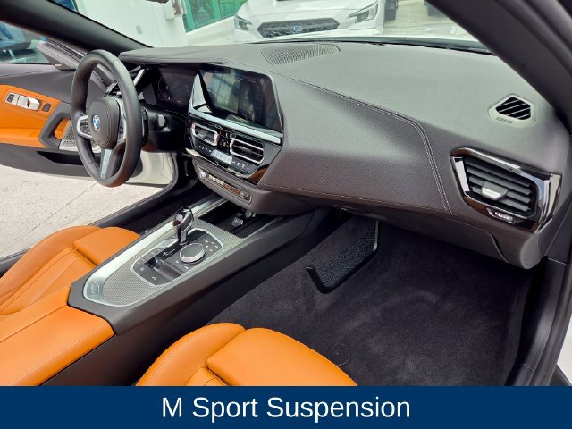 Used 2022 BMW Z4 sDrive30i w/ Dynamic Handling Package RWD image 25
