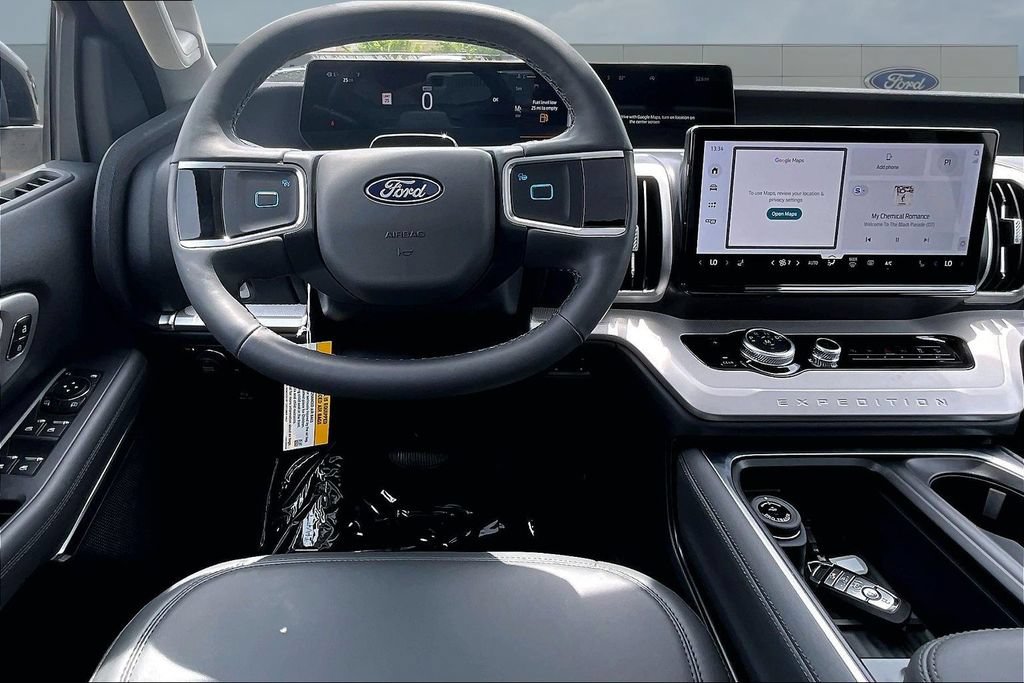 New 2026 Ford Expedition Max Active AWD/4WD image 16