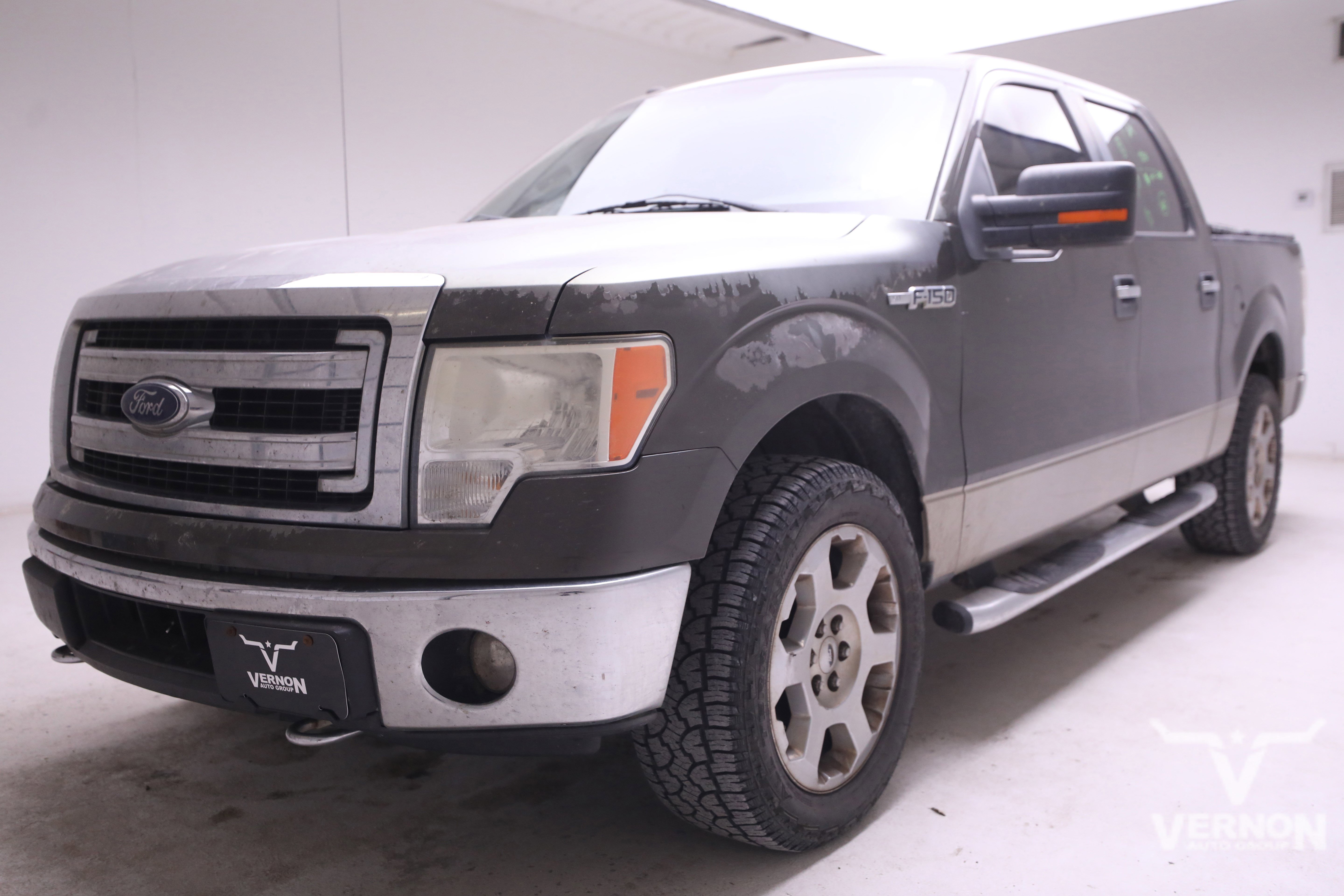Used 2009 Ford F150 XLT image 1