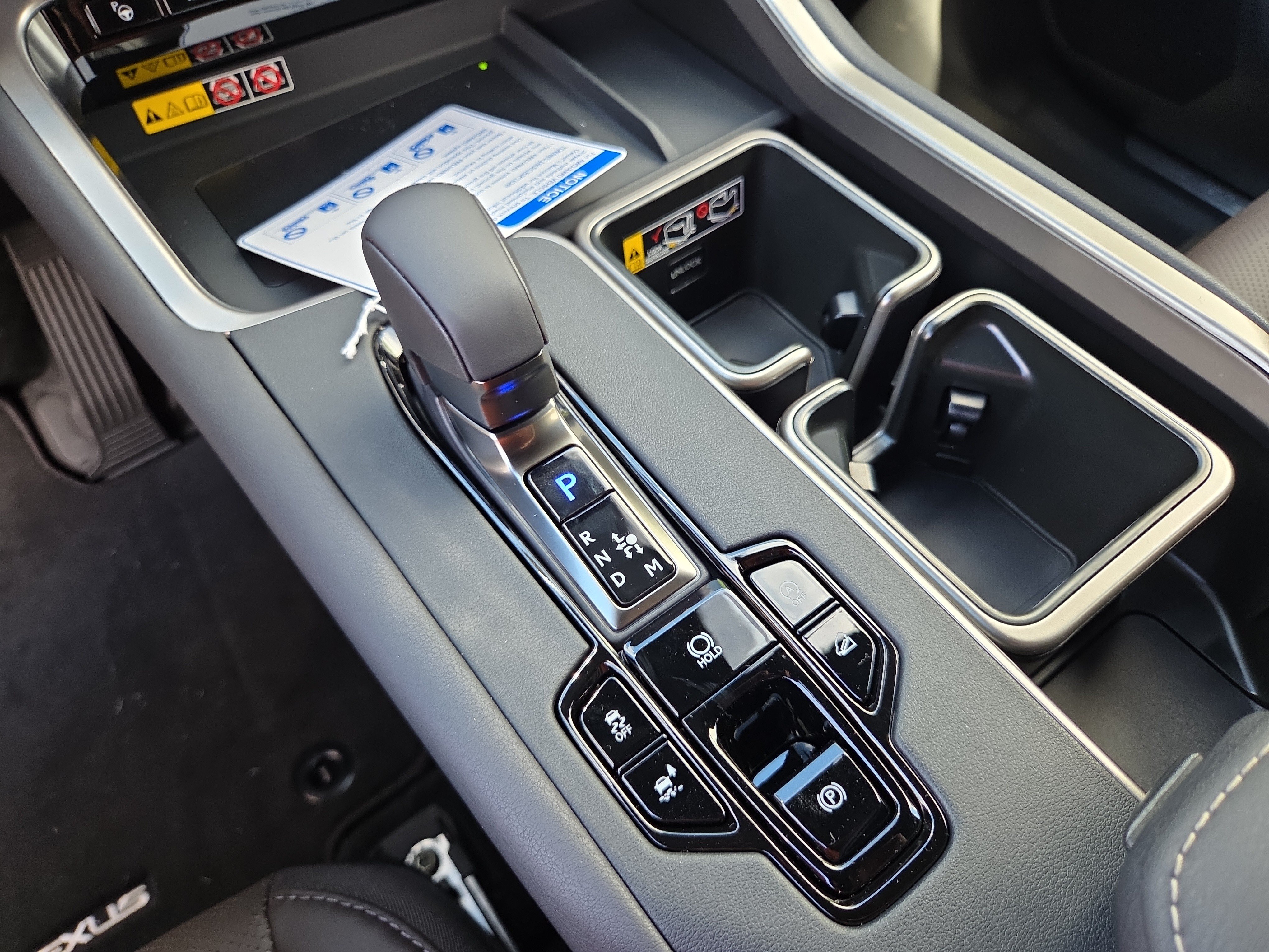 New 2026 Lexus TX 350 AWD w/ Technology Package image 15