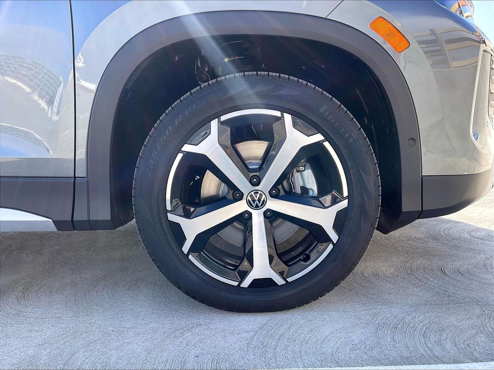 New 2026 Volkswagen Tiguan SE AWD/4WD image 10