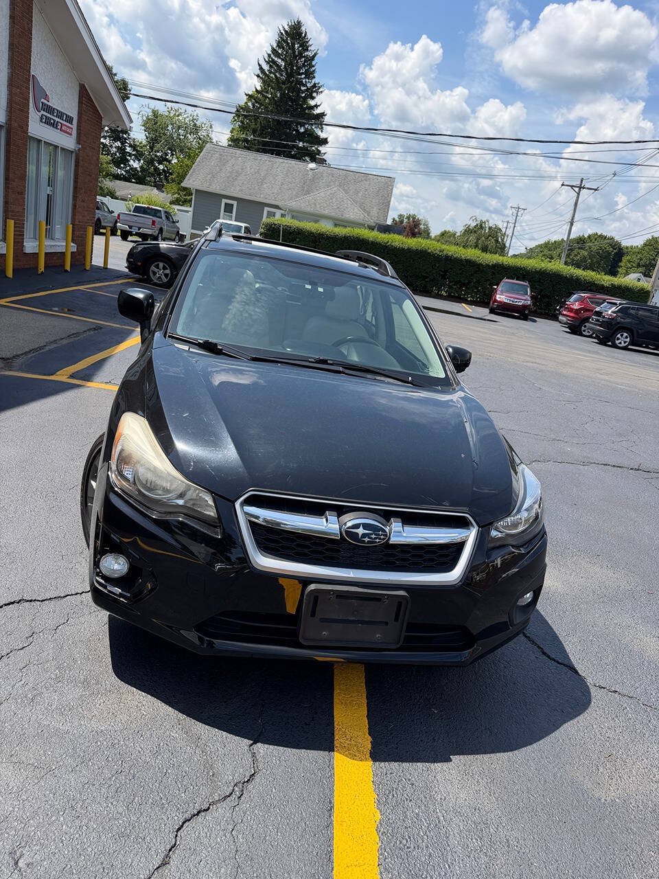 Used 2013 Subaru Impreza 2.0i Sport Limited