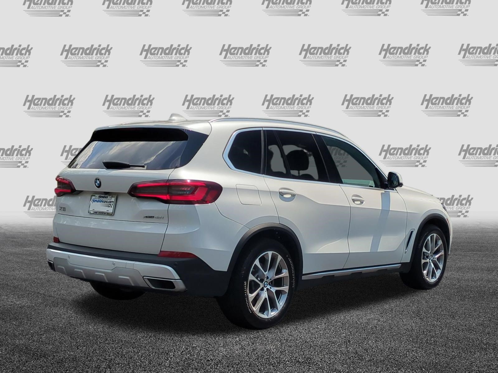 Used 2020 BMW X5 xDrive40i AWD/4WD image 10