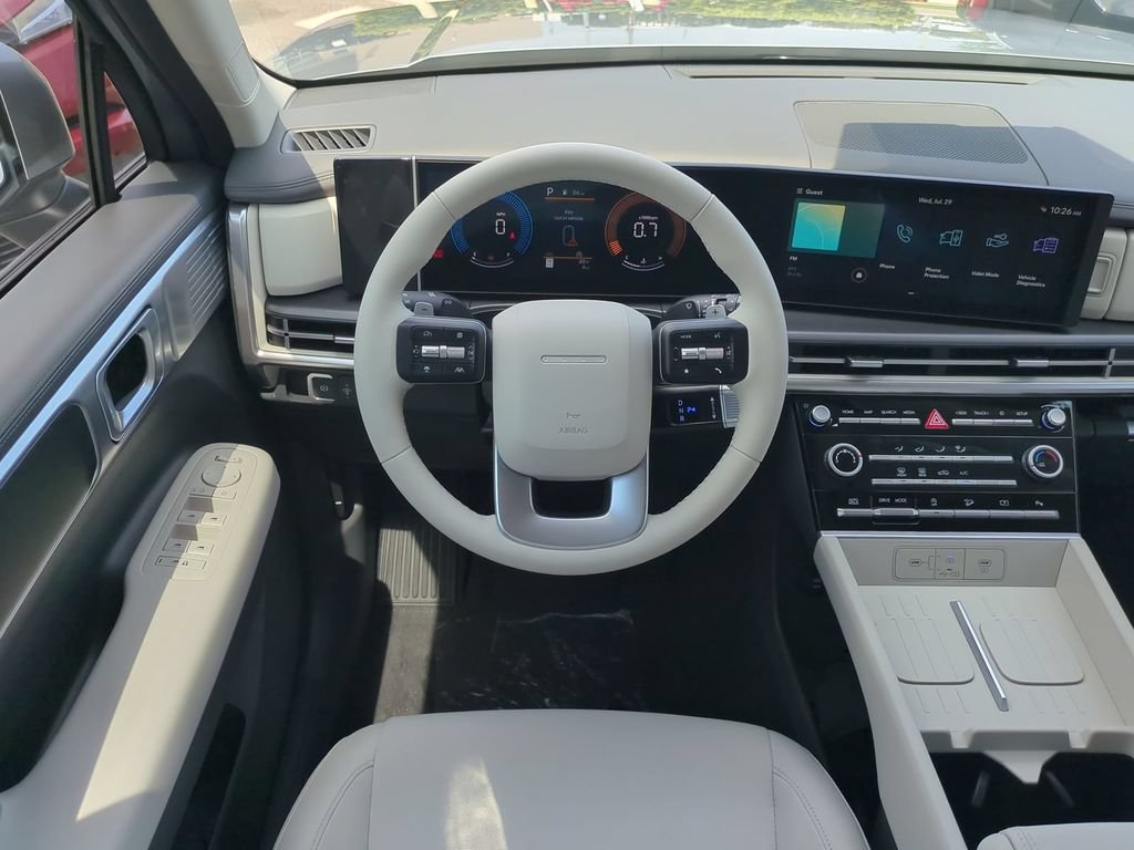 New 2027 Hyundai Santa Fe SE FWD image 20