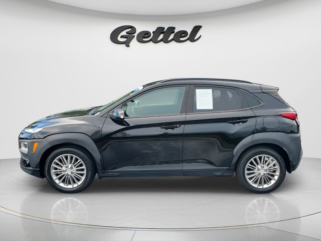 Used 2021 Hyundai Kona SEL w/ Cargo Package FWD image 8