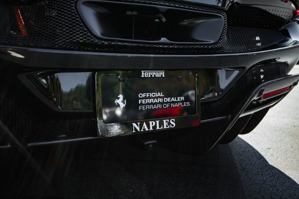 Certified 2023 Ferrari 296 GTB image 17