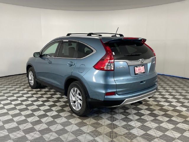Used 2016 Honda CR-V EX-L image 22
