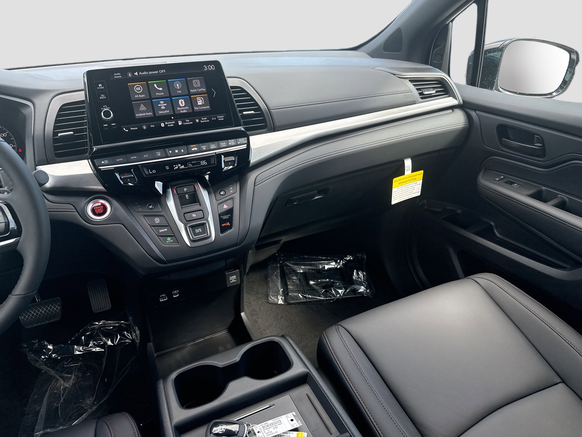 New 2026 Honda Odyssey Sport-L image 17
