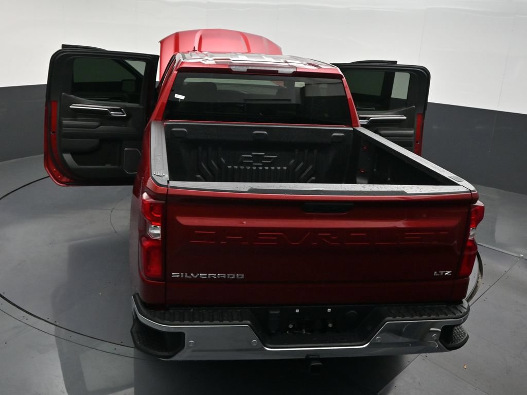 Used 2024 Chevrolet Silverado 1500 LTZ RWD image 36