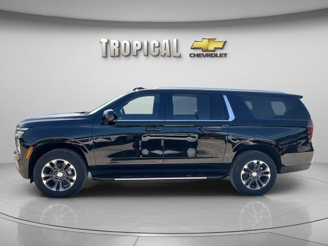 New 2026 Chevrolet Suburban LS w/ LPO, Dark Essentials Package RWD image 2