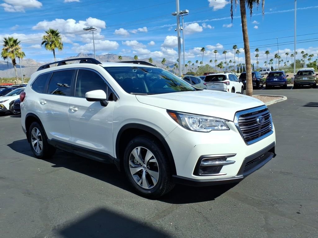 Used 2021 Subaru Ascent Premium w/ Convenience Package image 32
