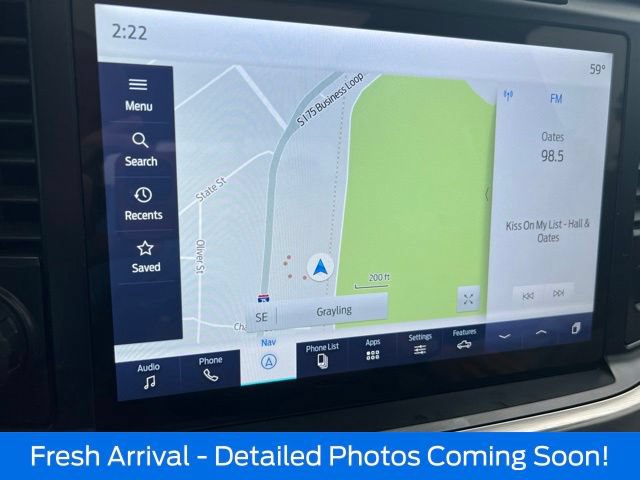 Used 2021 Ford F150 Lariat w/ Equipment Group 502A High AWD/4WD image 12