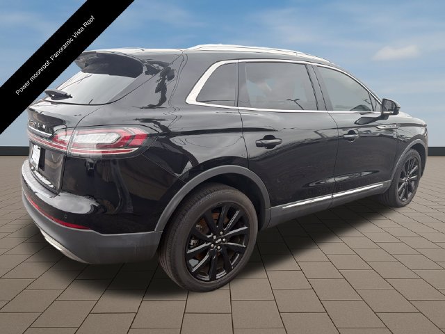 Certified 2023 Lincoln Nautilus Reserve w/ Monochromatic Package AWD/4WD image 7