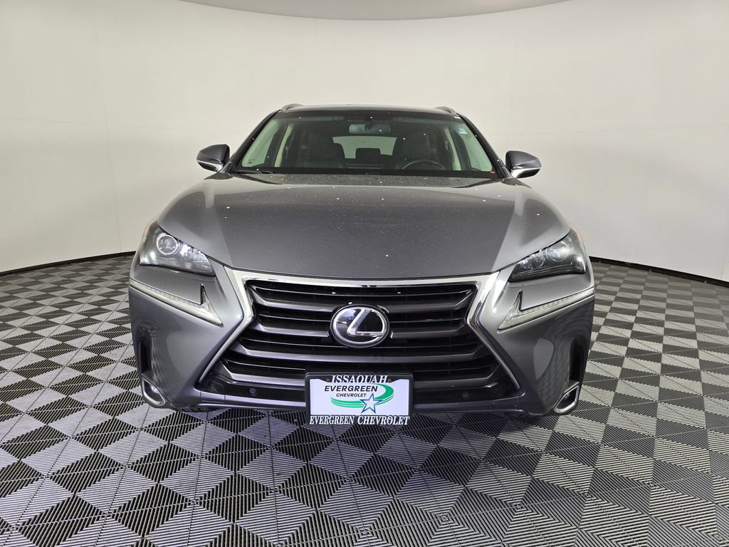 Used 2015 Lexus NX 200t AWD w/ Premium Package image 2