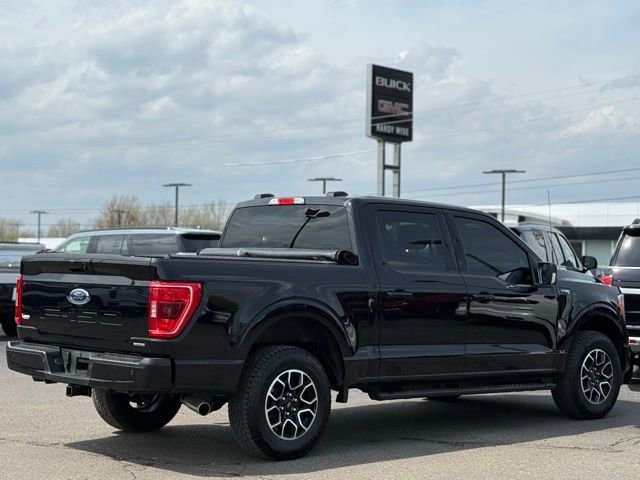 Used 2022 Ford F150 XLT w/ Equipment Group 302A High AWD/4WD image 36