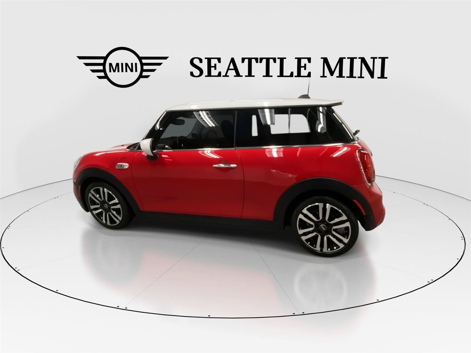 Used 2020 MINI Cooper S w/ Premium Package FWD image 7