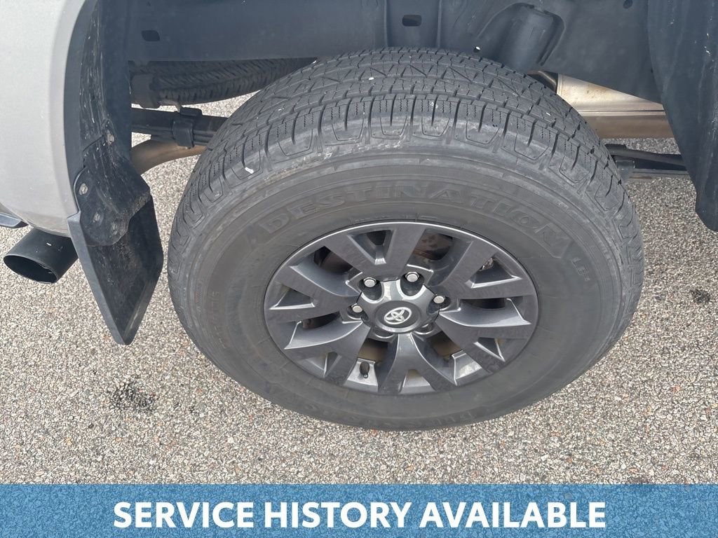 Used 2021 Toyota Tacoma 2WD Double Cab image 8