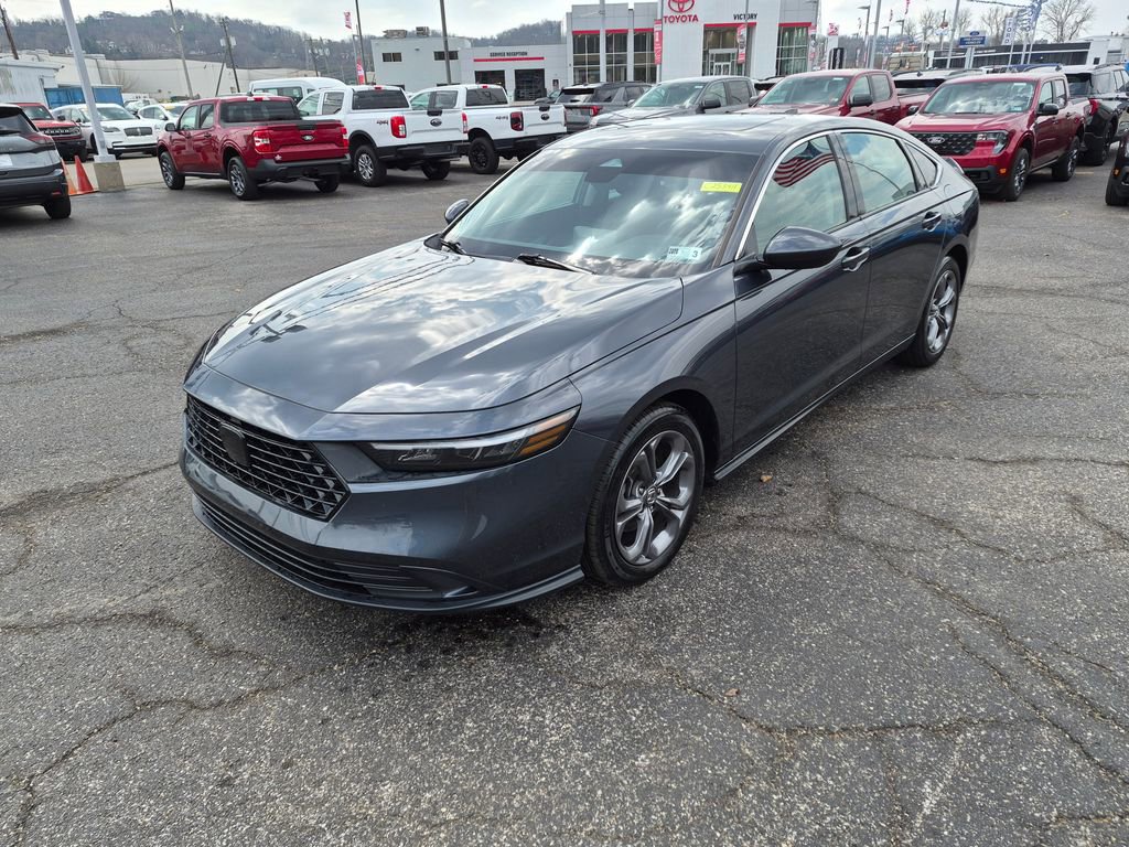 Used 2024 Honda Accord EX image 7