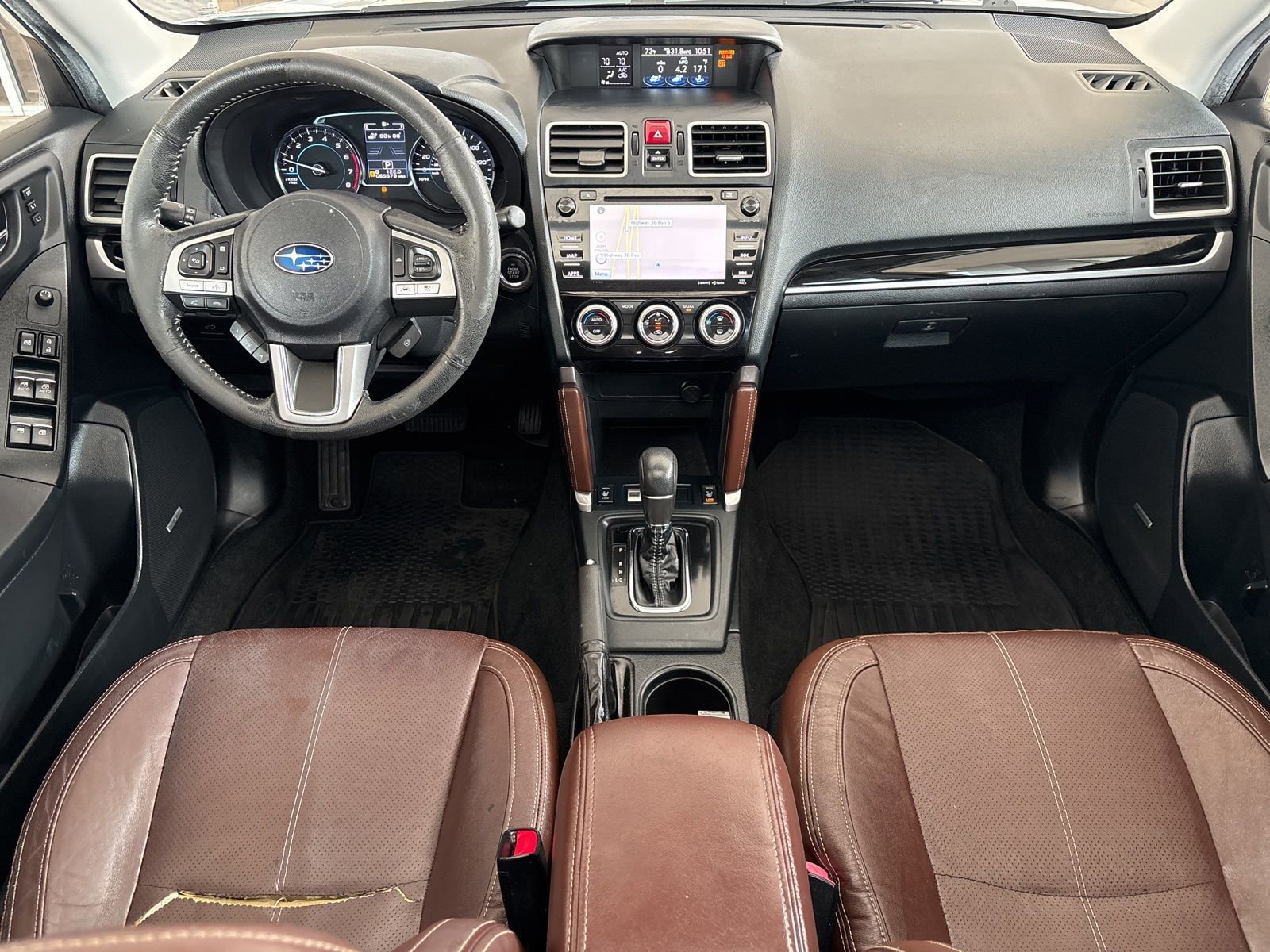 Used 2017 Subaru Forester 2.5i Touring image 22