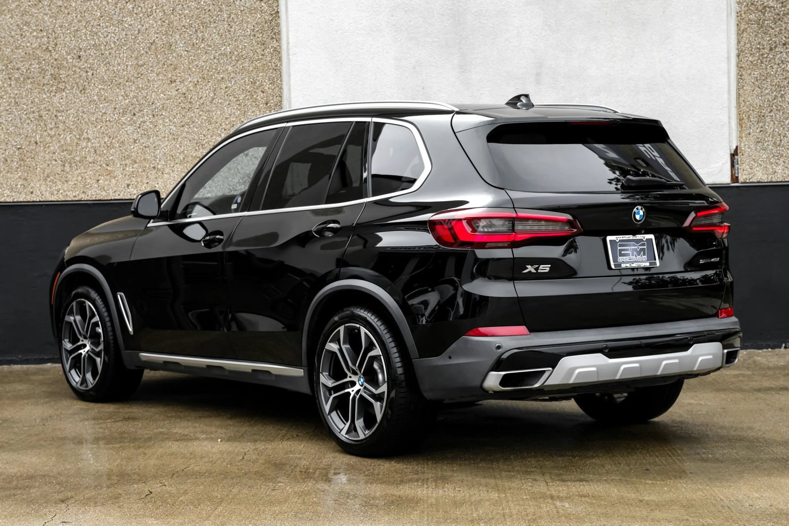 Used 2022 BMW X5 sDrive40i w/ Parking Assistance Package RWD image 10
