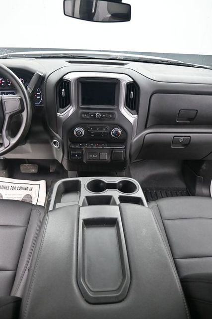 Used 2023 Chevrolet Silverado 1500 W/T w/ WT Value Package image 14