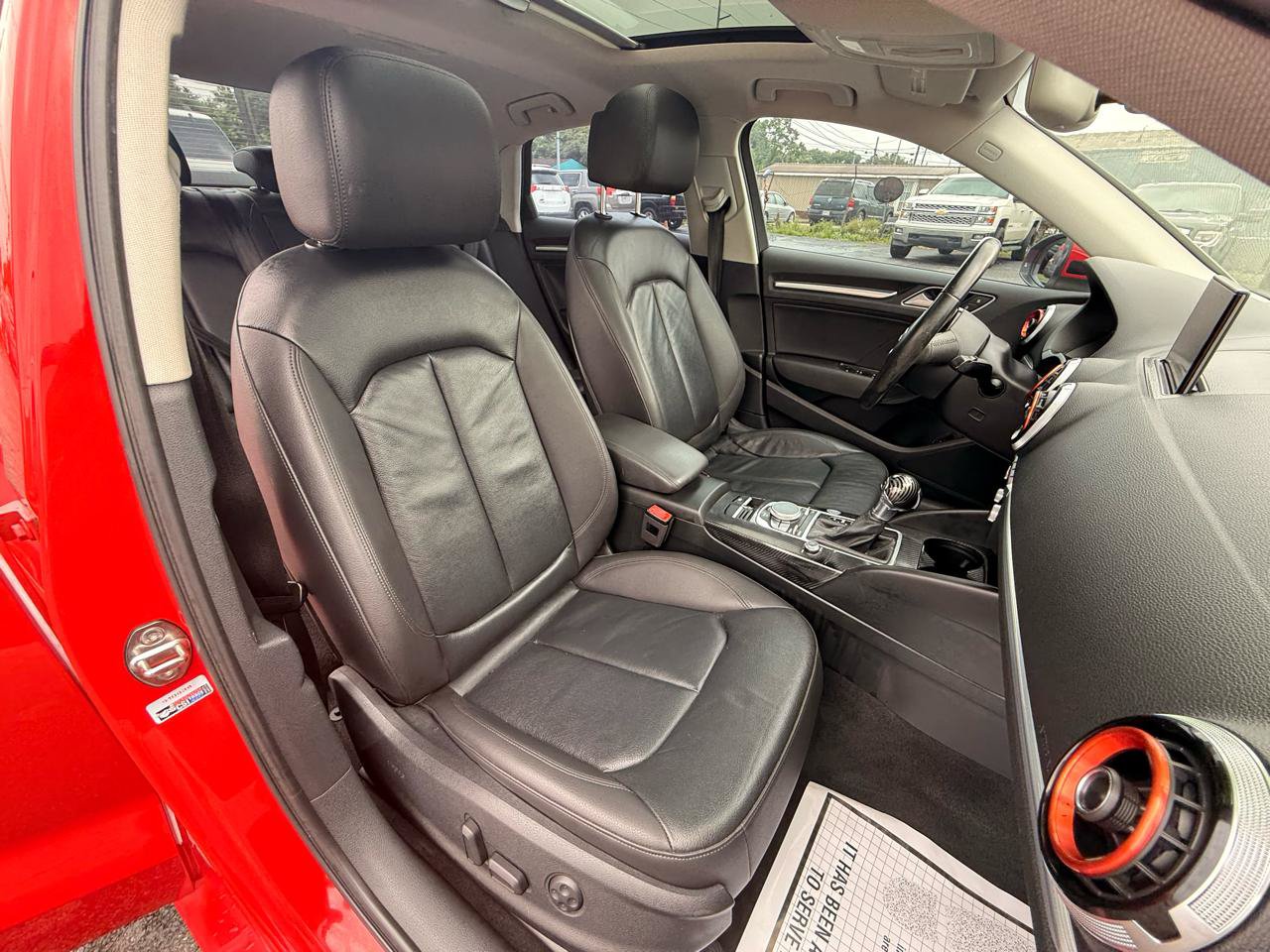 Used 2016 Audi A3 1.8T Premium Plus FWD image 21