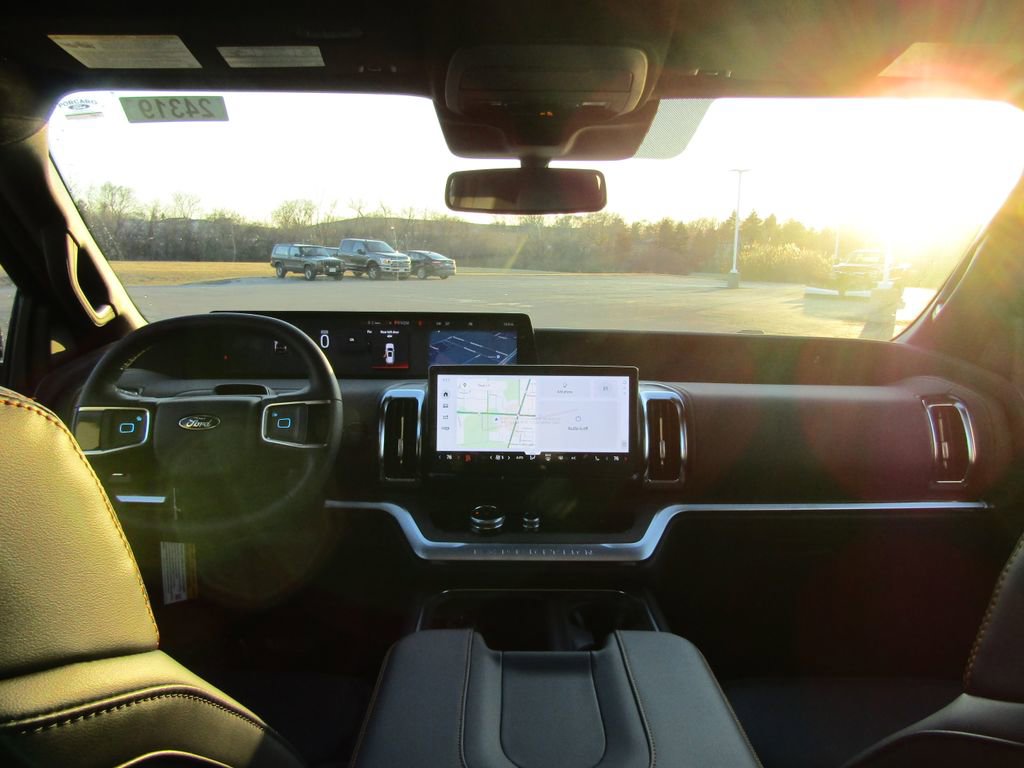 New 2026 Ford Expedition Tremor image 38