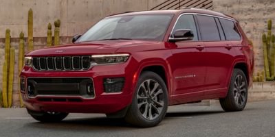 New 2024 Jeep Grand Cherokee L Altitude AWD/4WD image 1