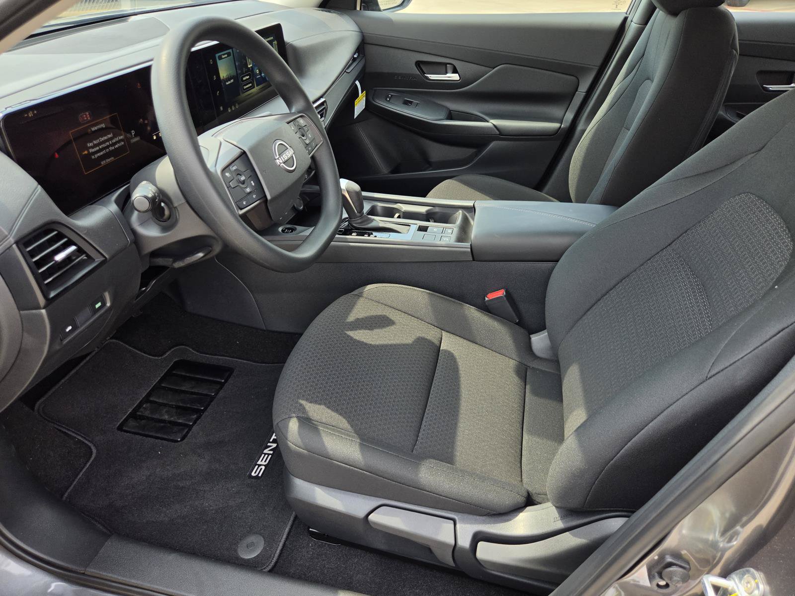New 2027 Nissan Sentra S FWD image 16