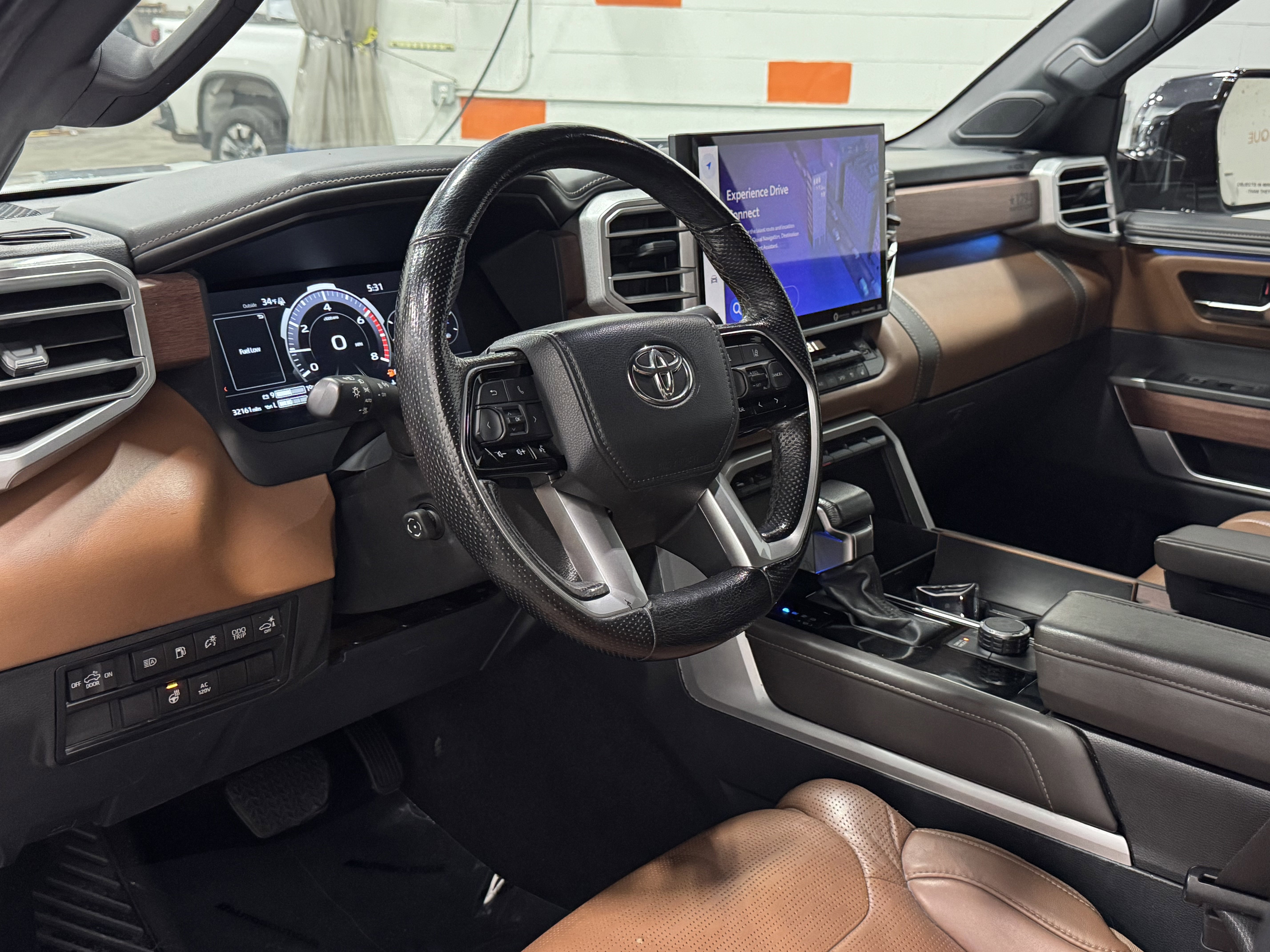 Used 2024 Toyota Tundra 1794 Edition image 8