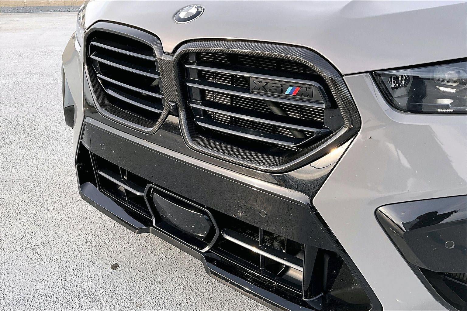 Used 2024 BMW X5 M Competition w/ Executive Package AWD/4WD image 27